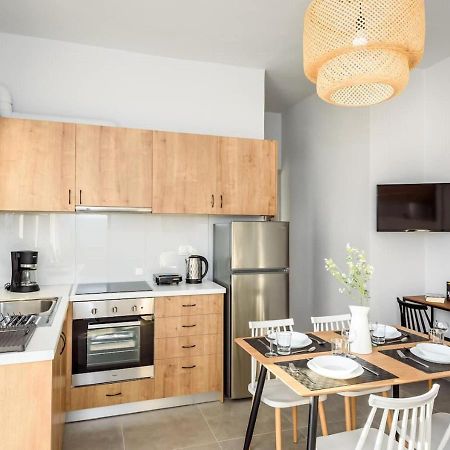 Cozy Apartment Evdoxia Ханья Экстерьер фото