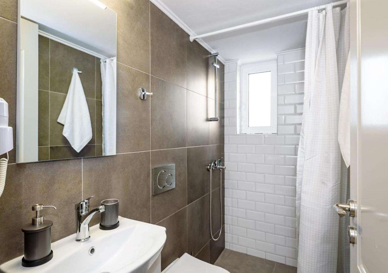 Cozy Apartment Evdoxia Ханья Экстерьер фото