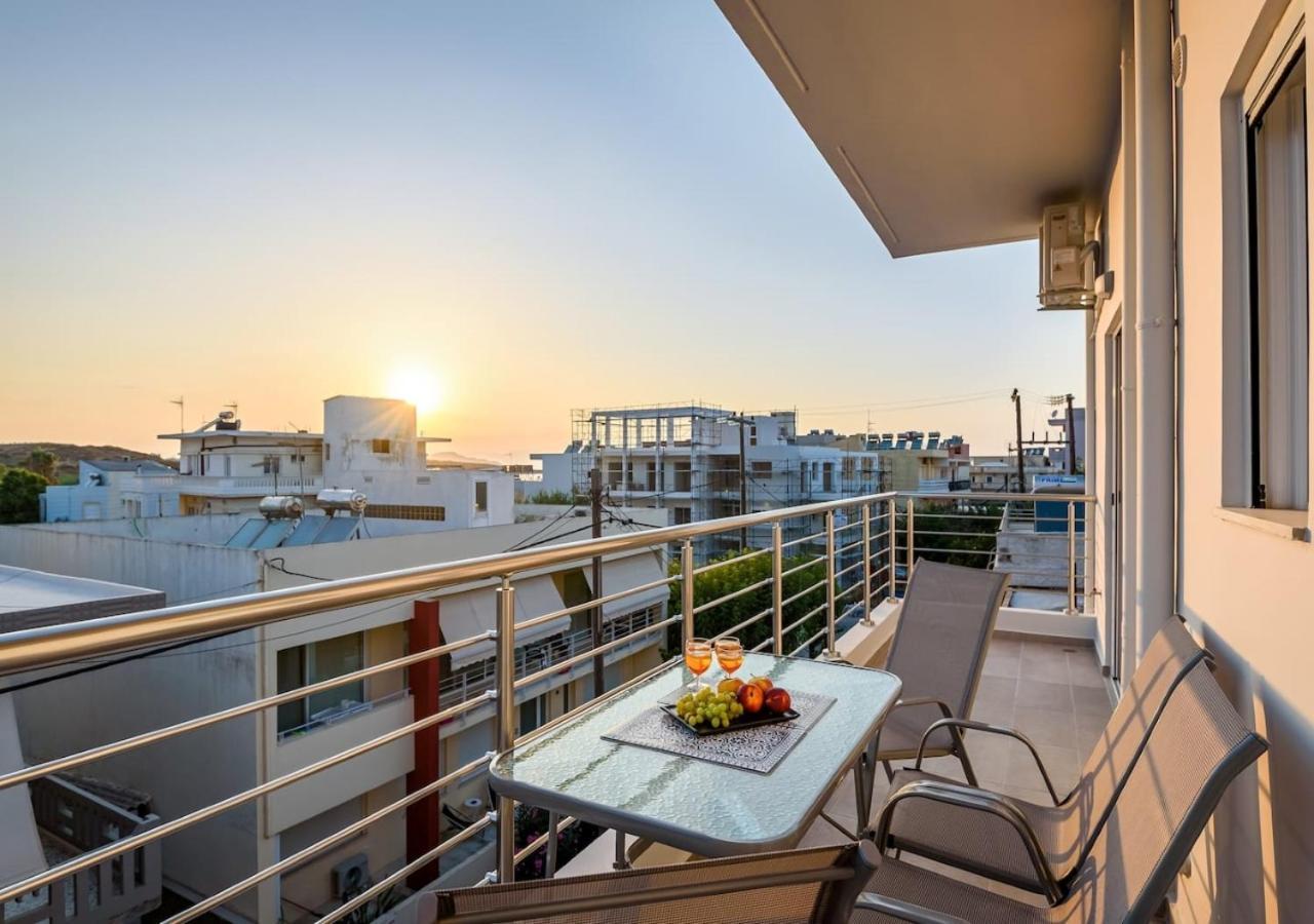Cozy Apartment Evdoxia Ханья Экстерьер фото